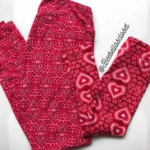 *Bundle* Mommy and Me LuLaRoe OS and S/M